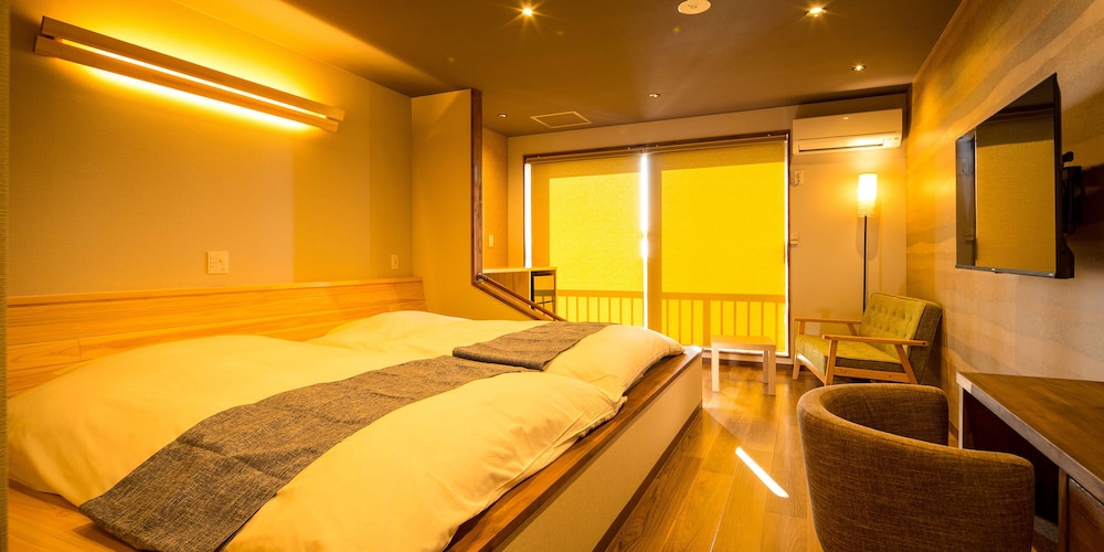 Ocean View Japanese-western Room Shower Only, Non Smoking photo 1