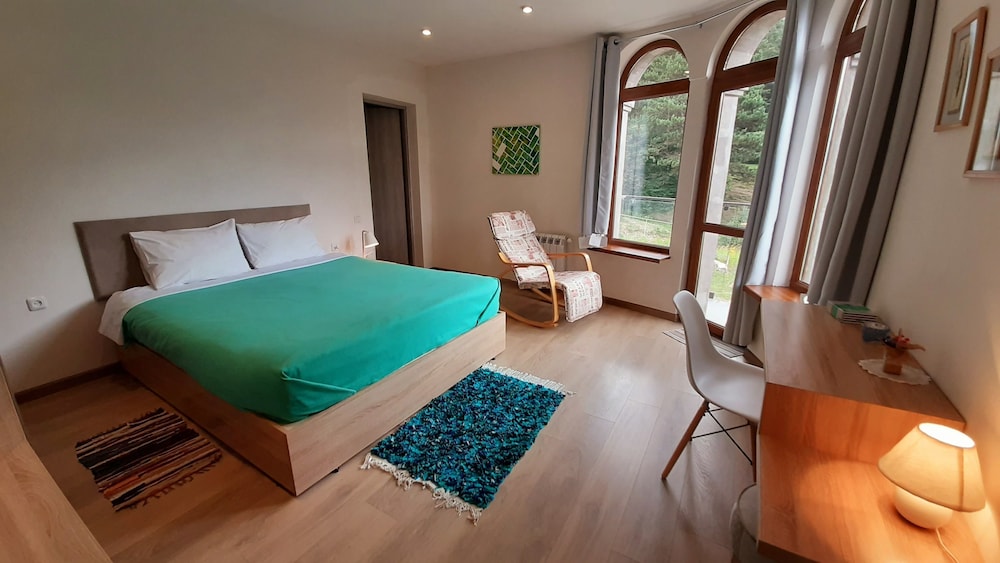 Double Room, Balcony (For 2 Adults And 1 Child) photo 1