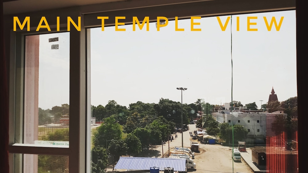 Deluxe Double or Twin Room, City View photo 2