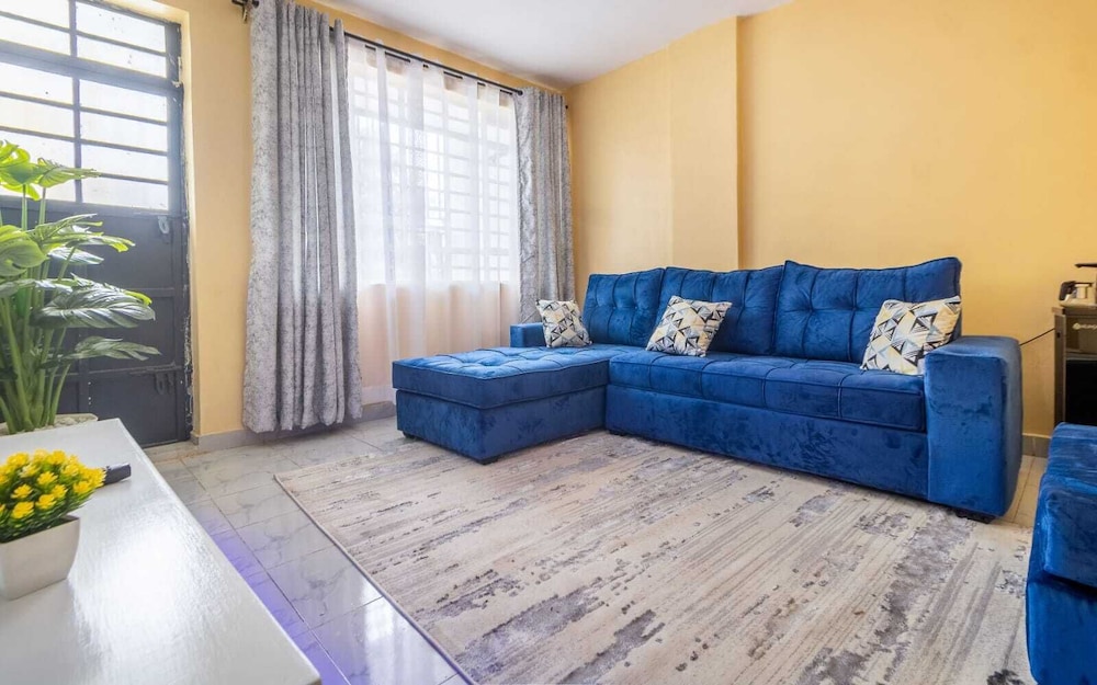Deluxe Apartment, City View