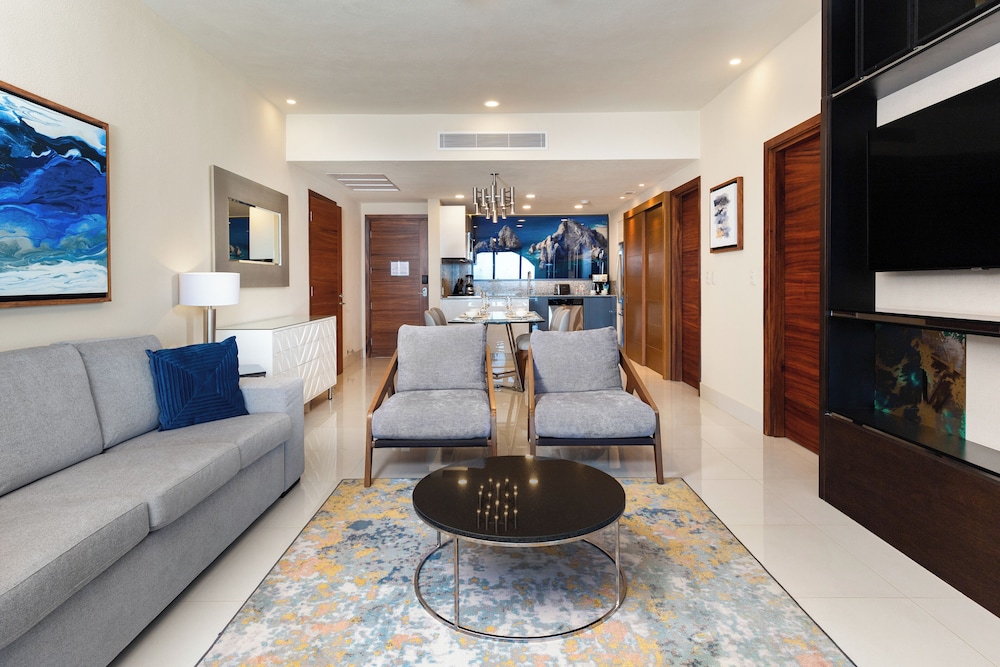 Two Bedroom Suite Ocean View