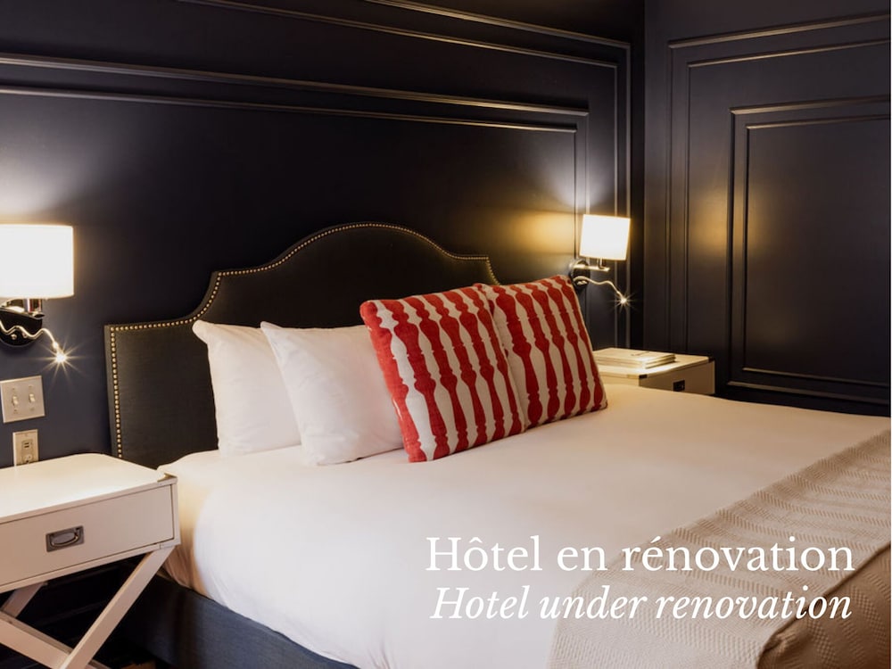 Renovation Special Offer Comfort Queen Room
