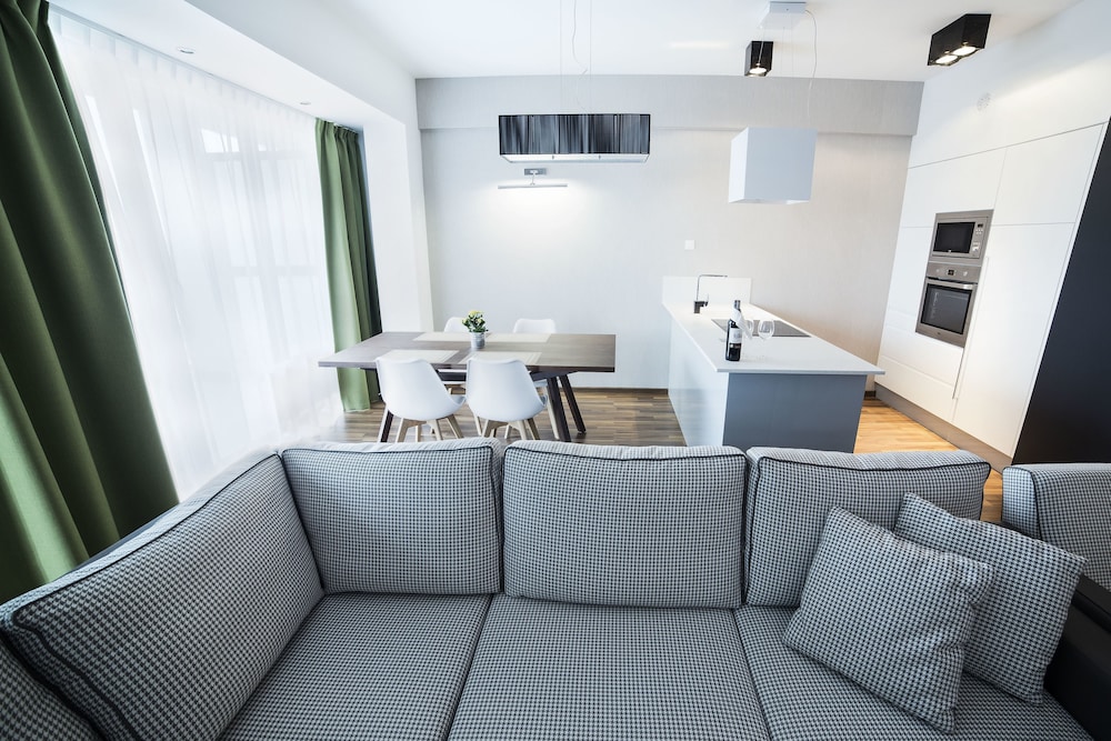 Deluxe Apartment, Partial Sea View photo 3