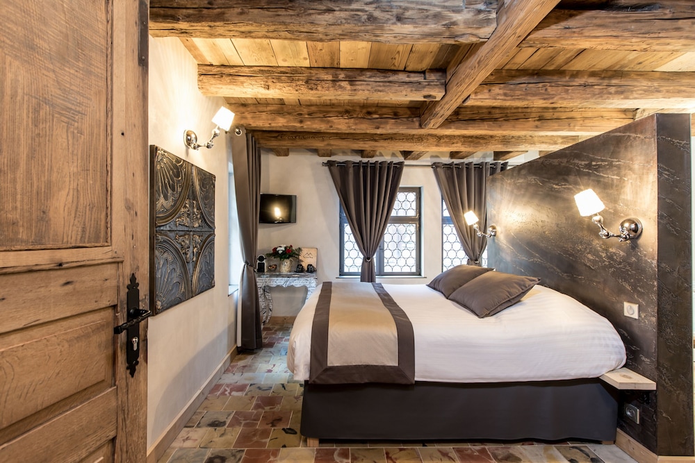 Deluxe House, Hot Tub, Garden View (Le 1615 Spa)