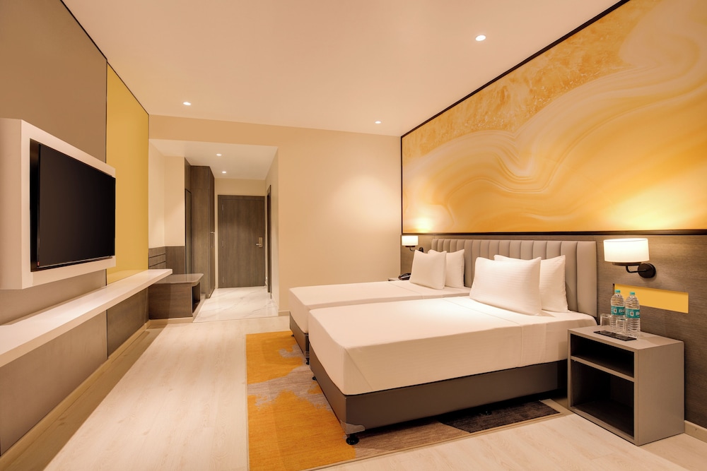 Executive Twin Room