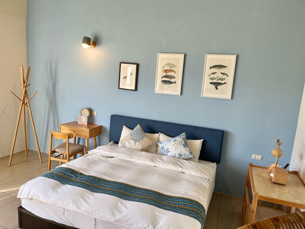 Comfort Double Room, 1 Queen Bed, Garden Area photo 1