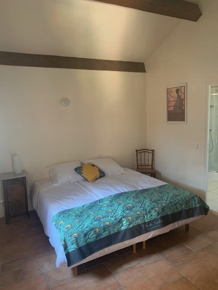 Double Room (Piquepoulle) - Photo 1