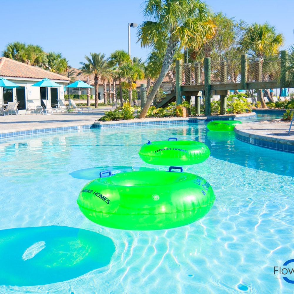 Fancy Family Home at Championsgate Chg101, Billede 148