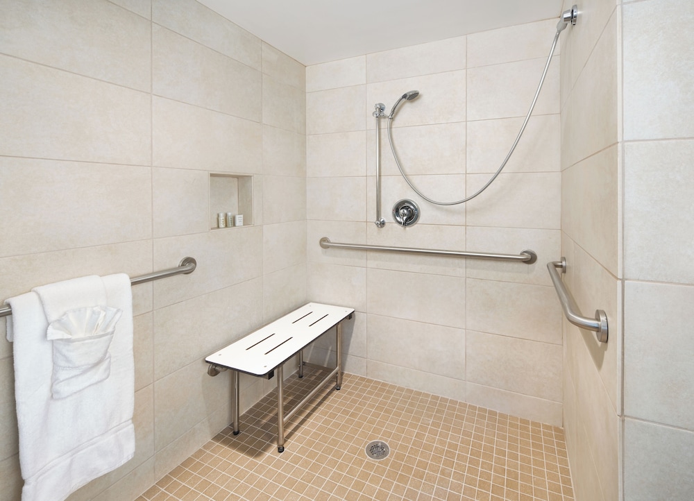 Suite, 1 King Bed, Accessible (Transfer Shower) photo 3