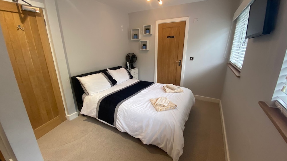 Comfort Double Room, 1 Double Bed, Non Smoking, Ensuite photo 3