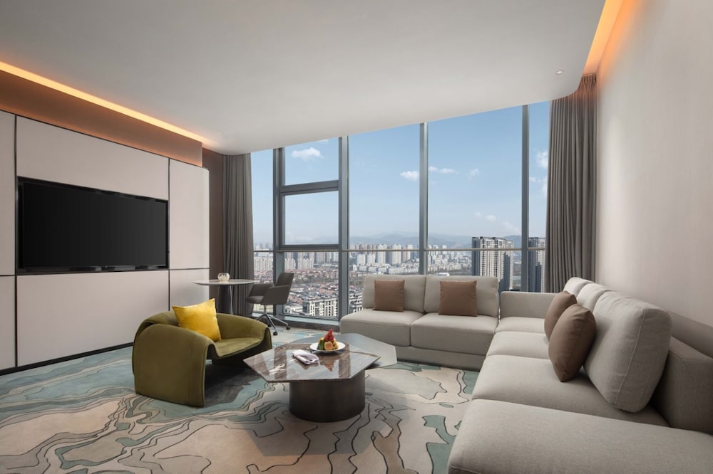 Executive Suite, 1 King Bed