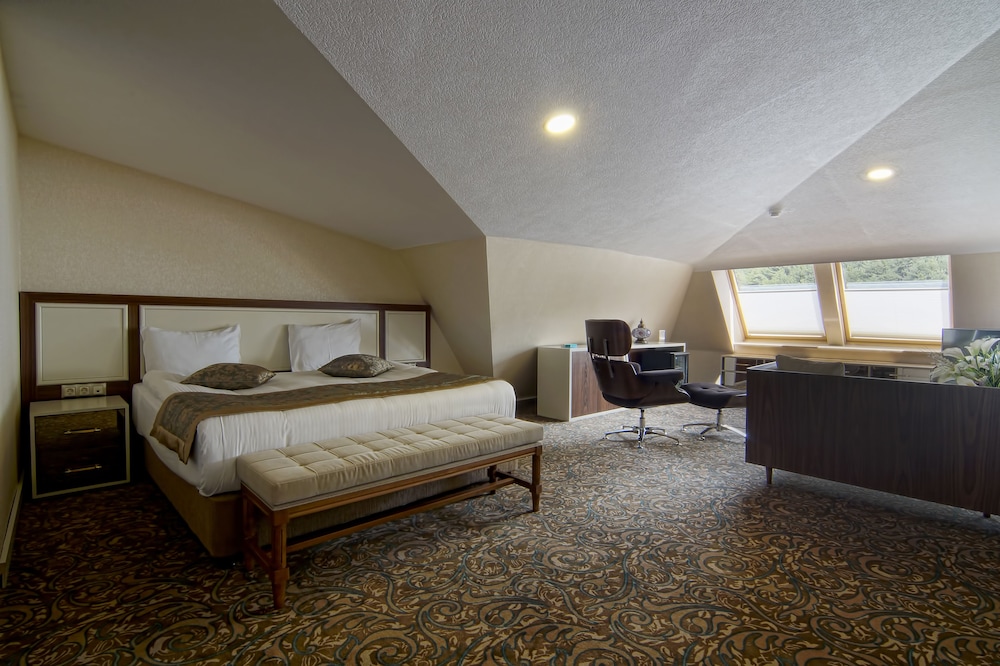 Superior Double or Twin Room, 1 Double Bed with Sofa bed photo 1