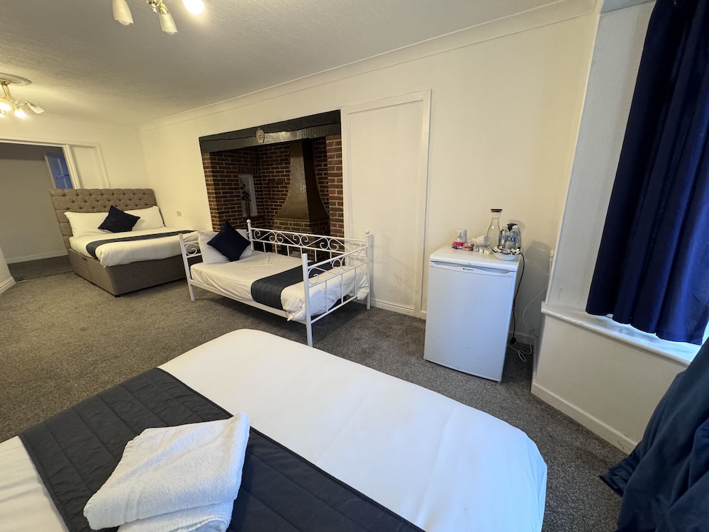 Family Quadruple Room, Multiple Beds, Bathtub, Ground Floor photo 1