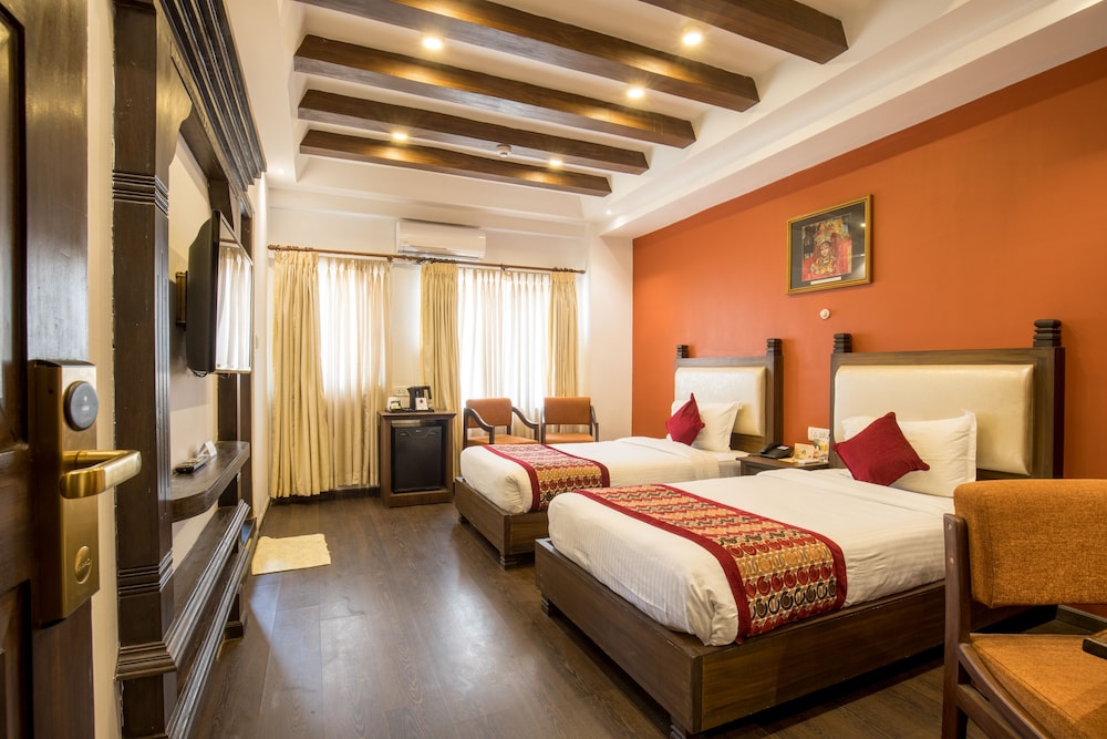 Boutique Twin Room photo 1