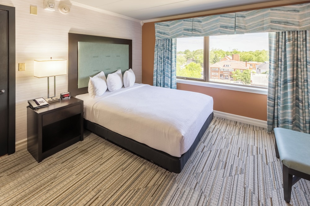 Standard Suite, 1 Queen Bed with Sofa bed, Accessible, City View photo 1