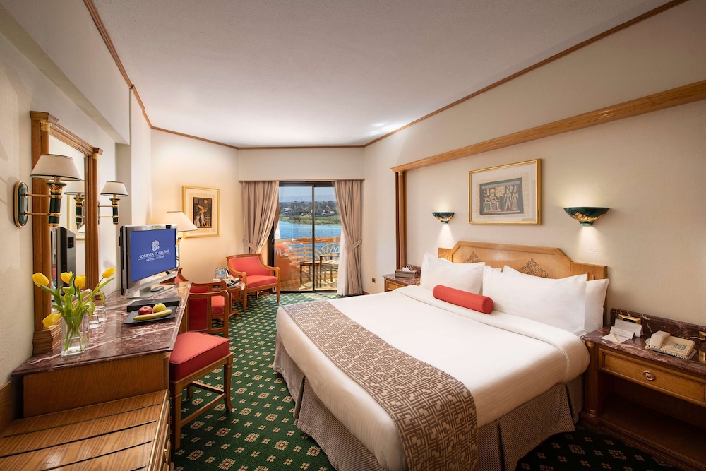 Superior Nile View Room - Photo 7