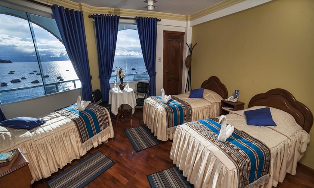 Triple Room, Balcony