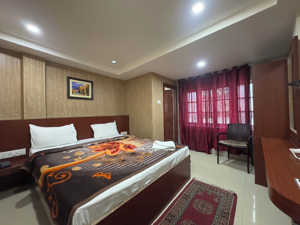 Executive Double Room, Mountain View