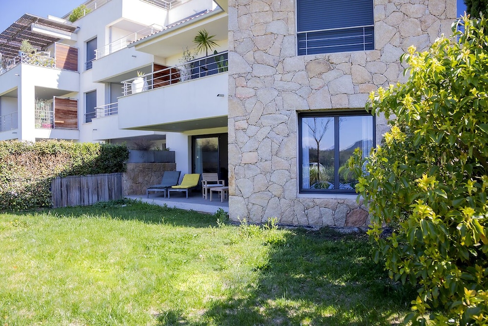 Domaine D'arca Porto Vecchio - T2 - Rez de Jardin - 4 Personnes "cézanne 6", Billede 5