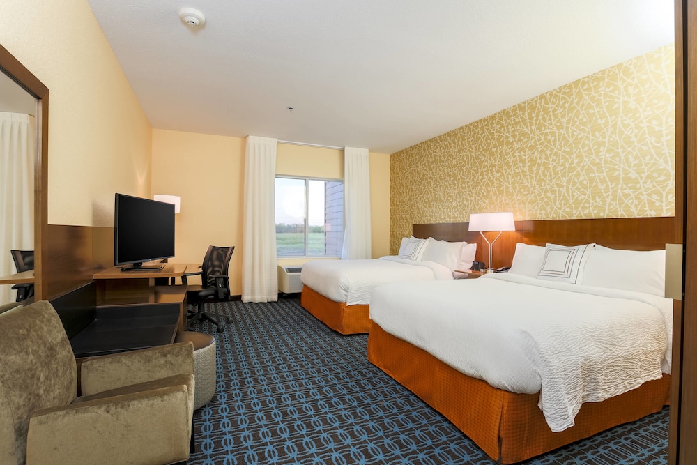 Room, 2 Queen Beds