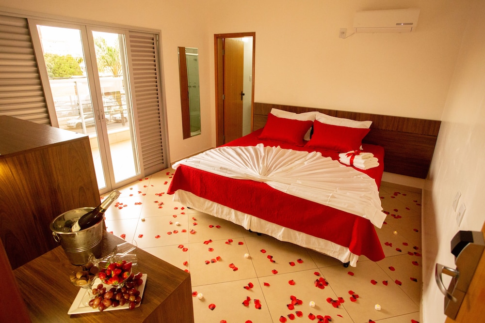 Luxo Casal com Sacada - Photo 3