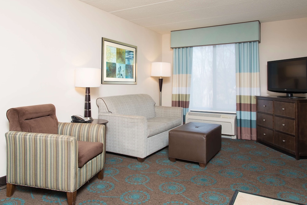 Suite, Two Double Beds, Non-Smoking photo 1