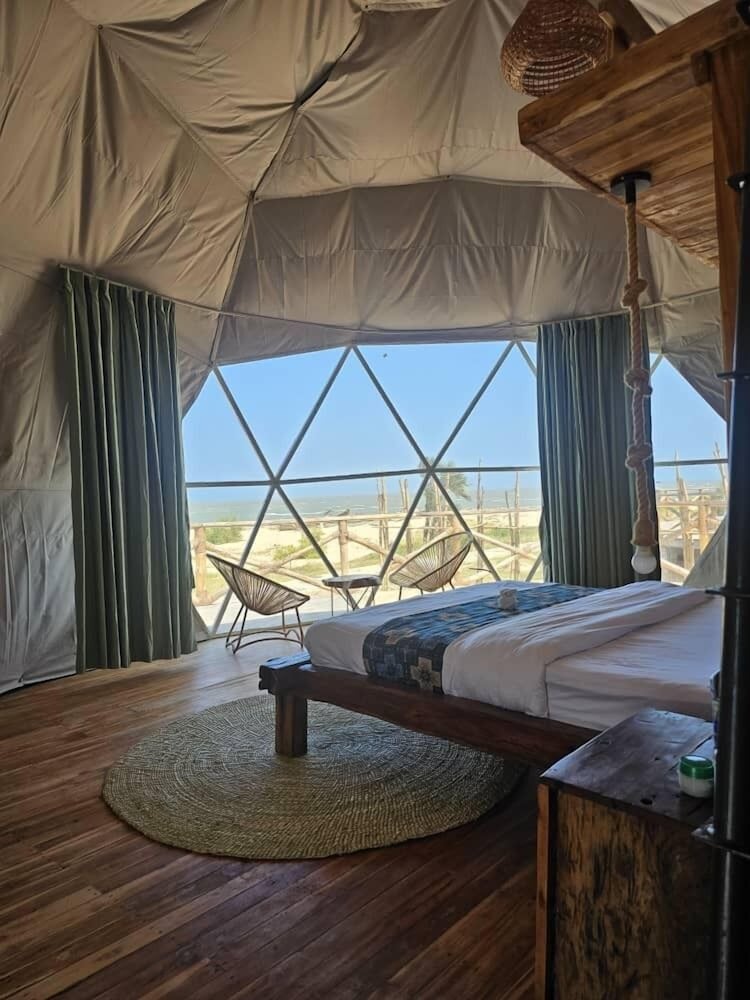Luxury Tent, Beach View