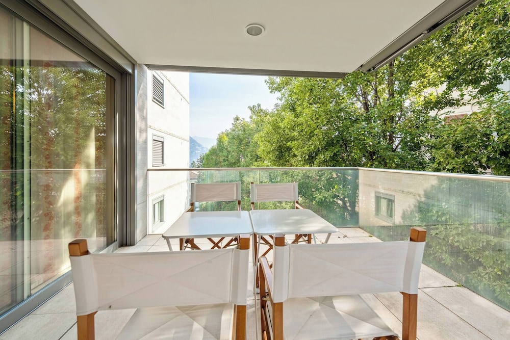 Luxurious Lugano Apartment With City Views, 사진 55