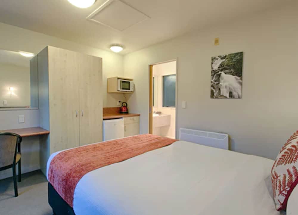 Basic Studio, 1 Queen Bed photo 2