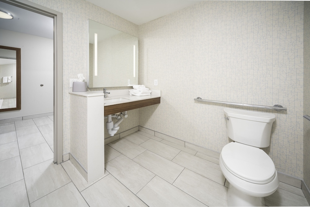 Room, 1 King Bed, Accessible (Mobility, Accessible Tub) - Photo 7