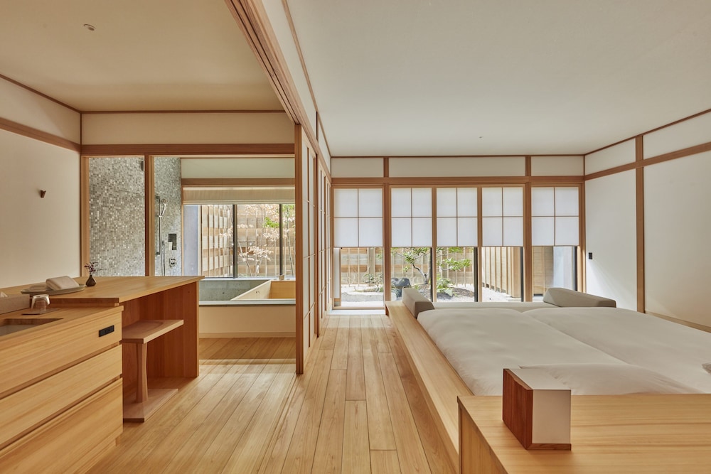 Twin Room, Non Smoking (Niwa) - Photo 1