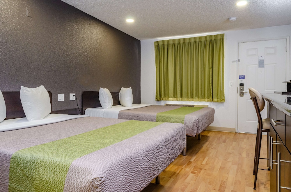 Studio 6-Fresno, CA - Extended Stay, Billede 5