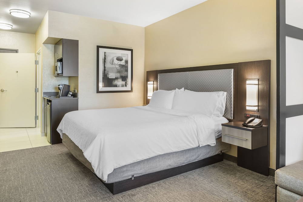 Suite, 1 King Bed with Sofa bed (Extra Living Area) photo 3