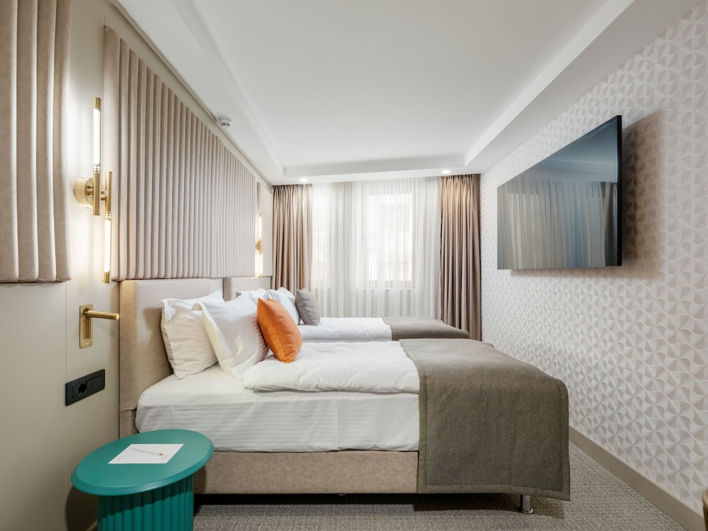 Standard Double Or Twin Room photo 2