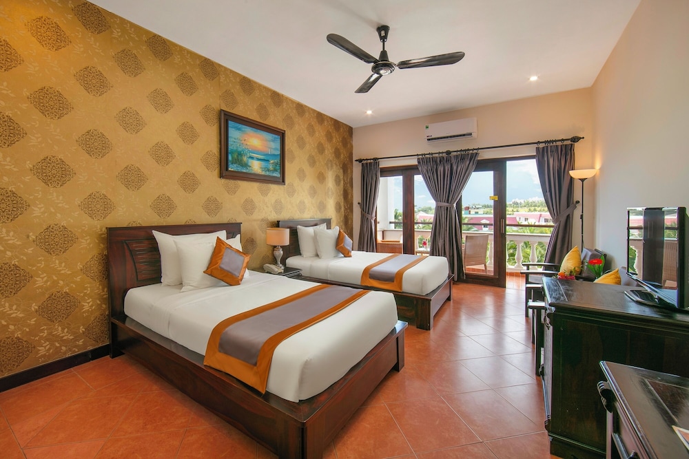 Deluxe Twin Room, Ocean View photo 3
