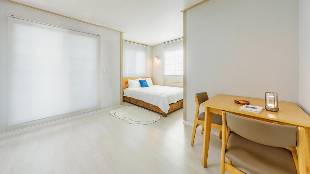 Basic Room, 1 Bedroom (Peugeot 101(Private BBQ))