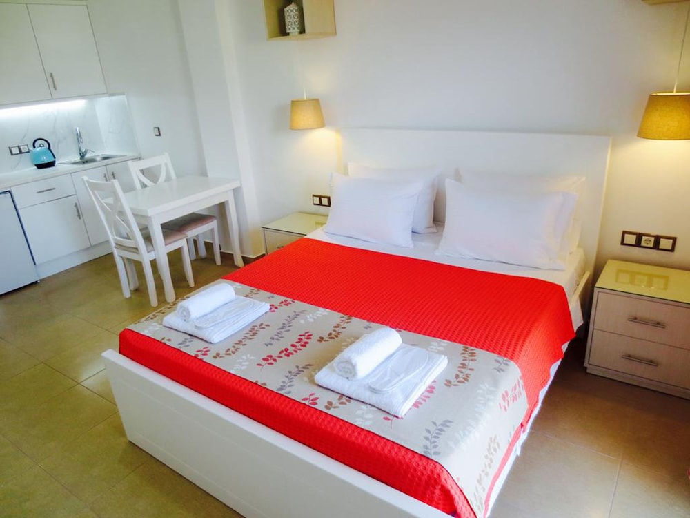 Deluxe Double Room, Balcony, Sea View
