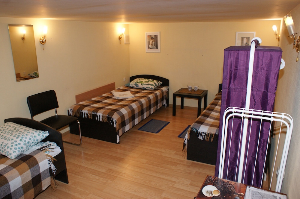 Economy Triple Room, 3 Twin Beds