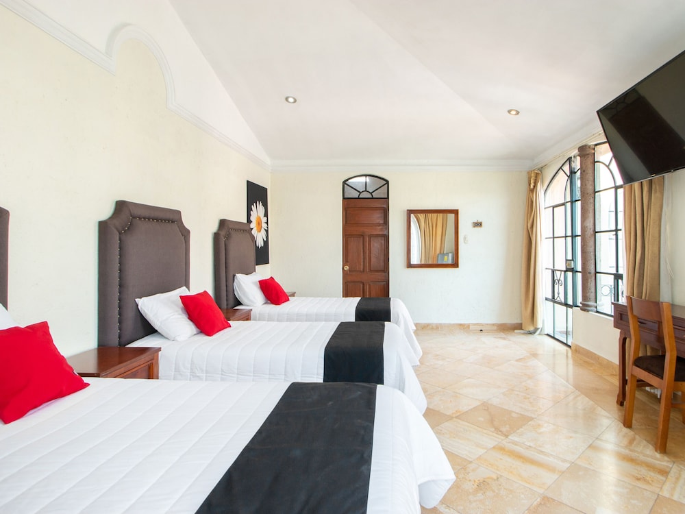 Standard Quadruple Room - Photo 1
