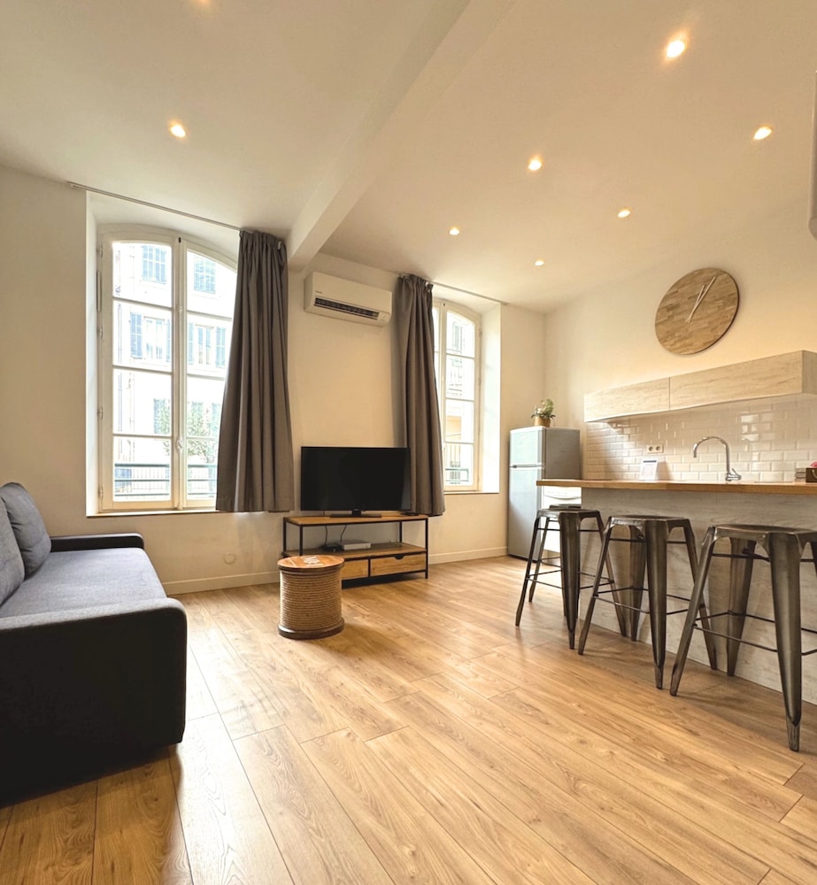 Appartement Le Patio 1