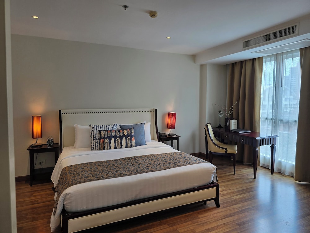 Deluxe Suite, 1 Bedroom photo 1