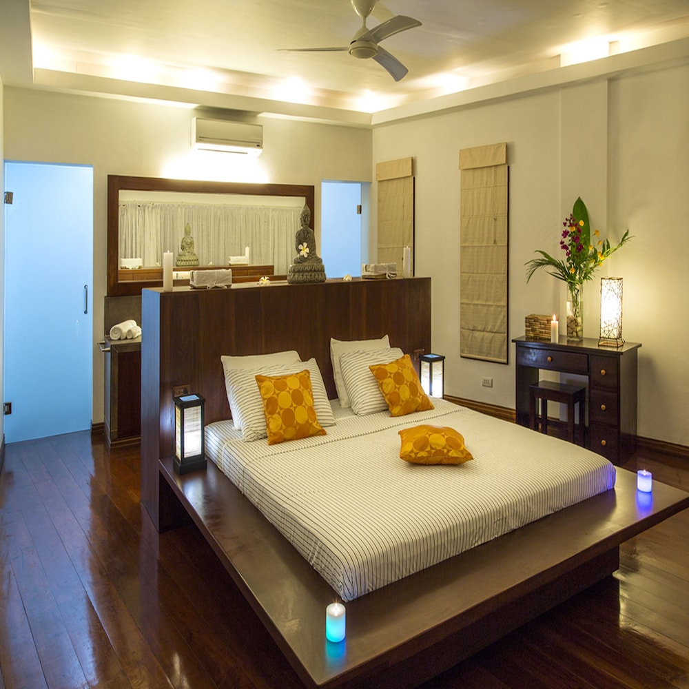 Panoramic Villa, Multiple Beds, Private Pool, Sea View