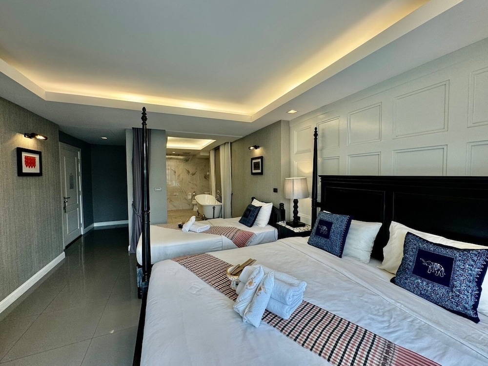 Family Triple Room