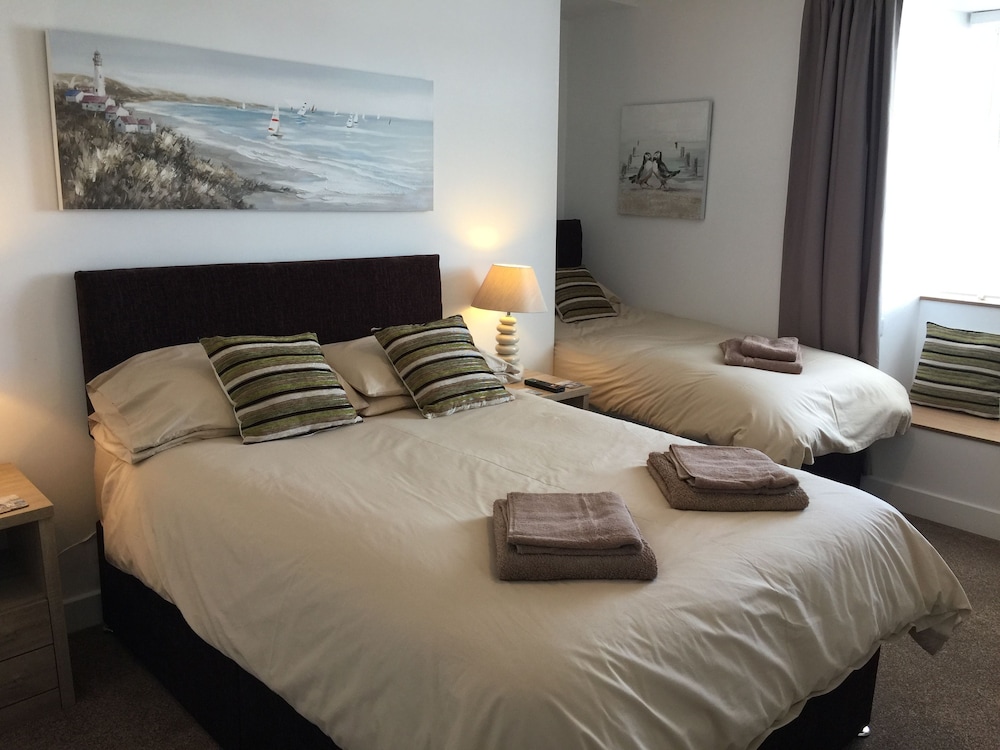Triple Room, Sea View (Room 4) photo 3