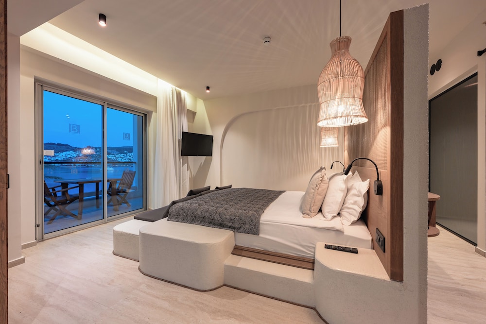 Premium Suite, Terrace, Sea View photo 3