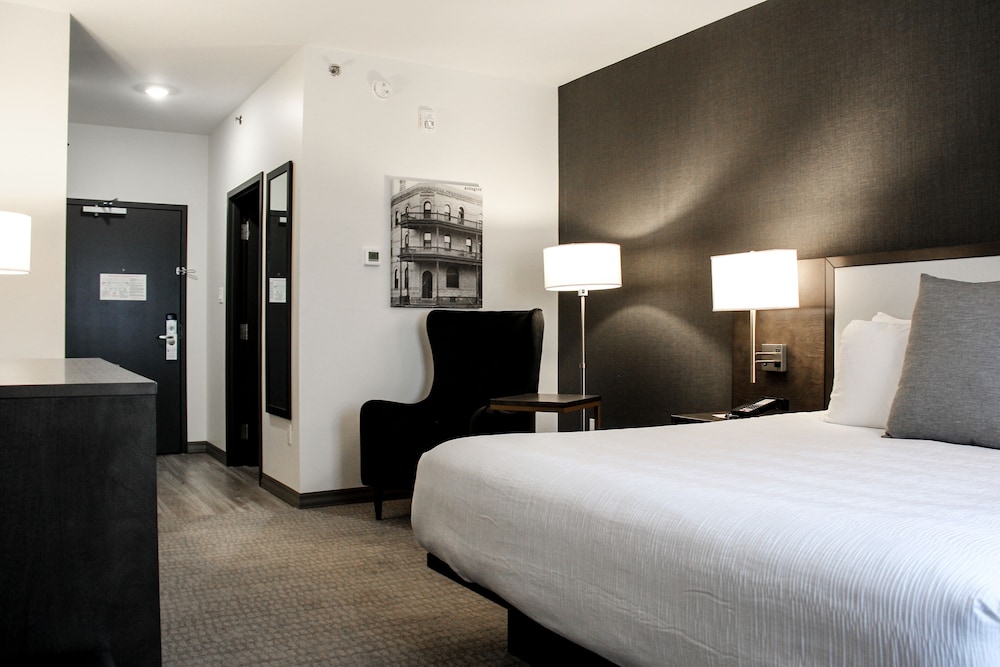 Standard Room, 1 King Bed, Refrigerator & Microwave (Shower Only) - Photo 2
