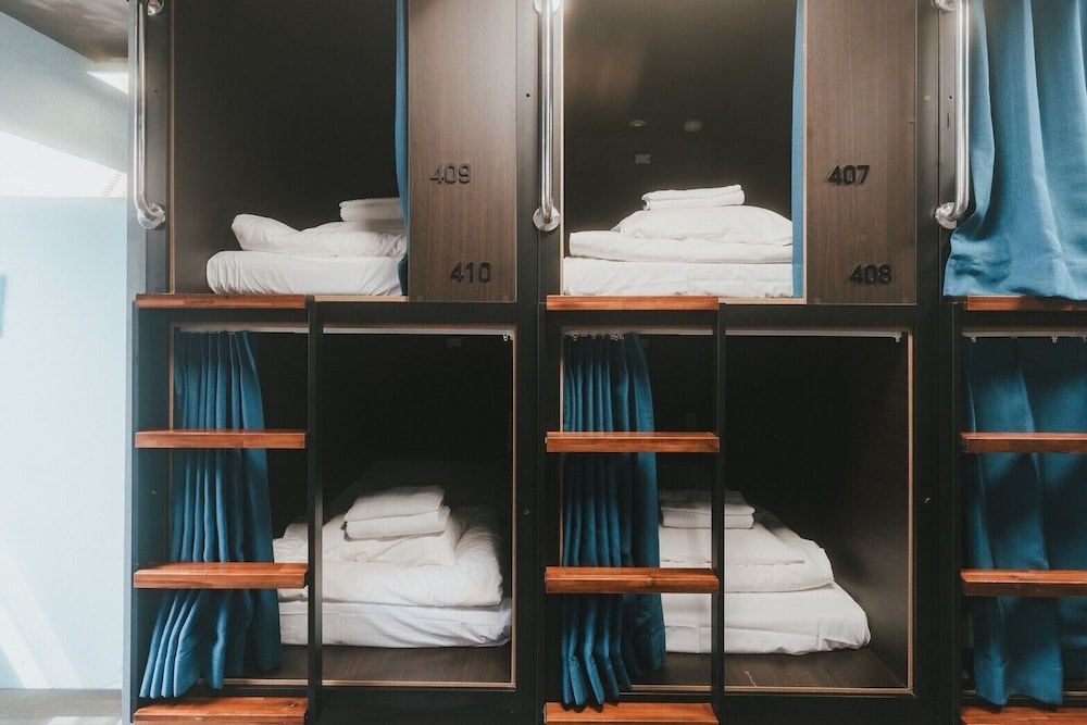 Basic Shared Dormitory, Women only, Non Smoking photo 1