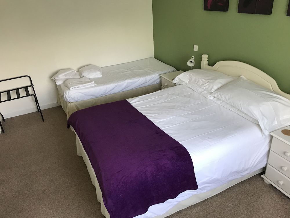 Comfort Quadruple Room, Multiple Beds, Non Smoking photo 1