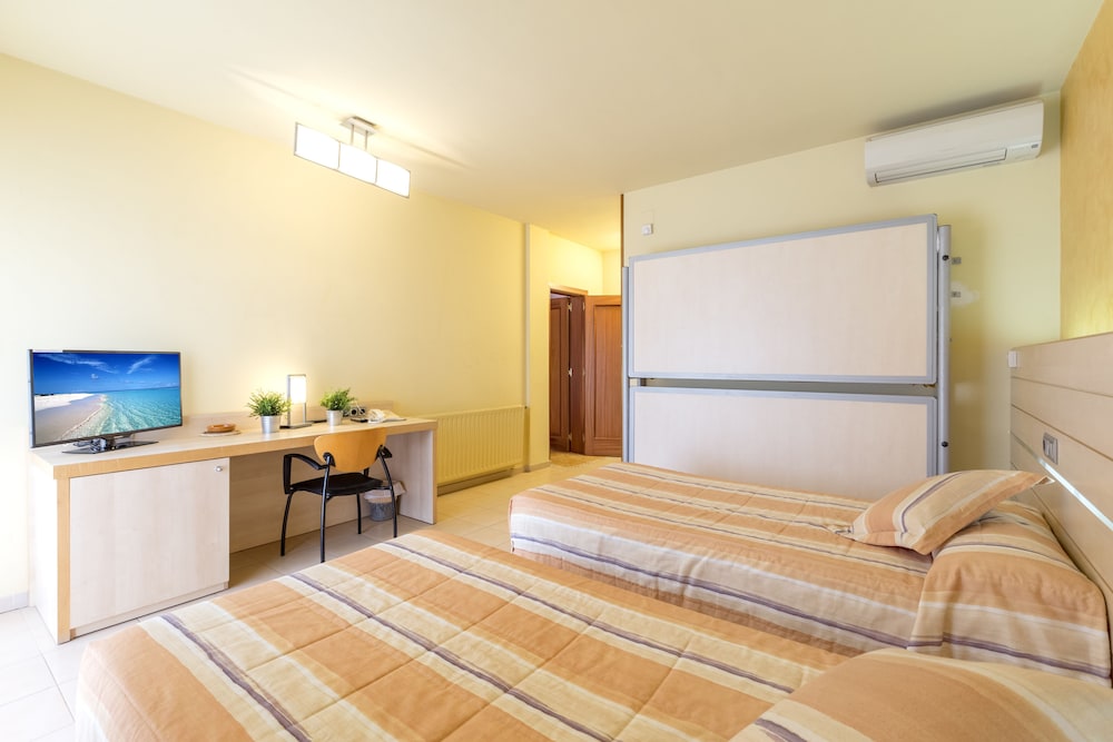 Family Quadruple Room, 1 Bedroom