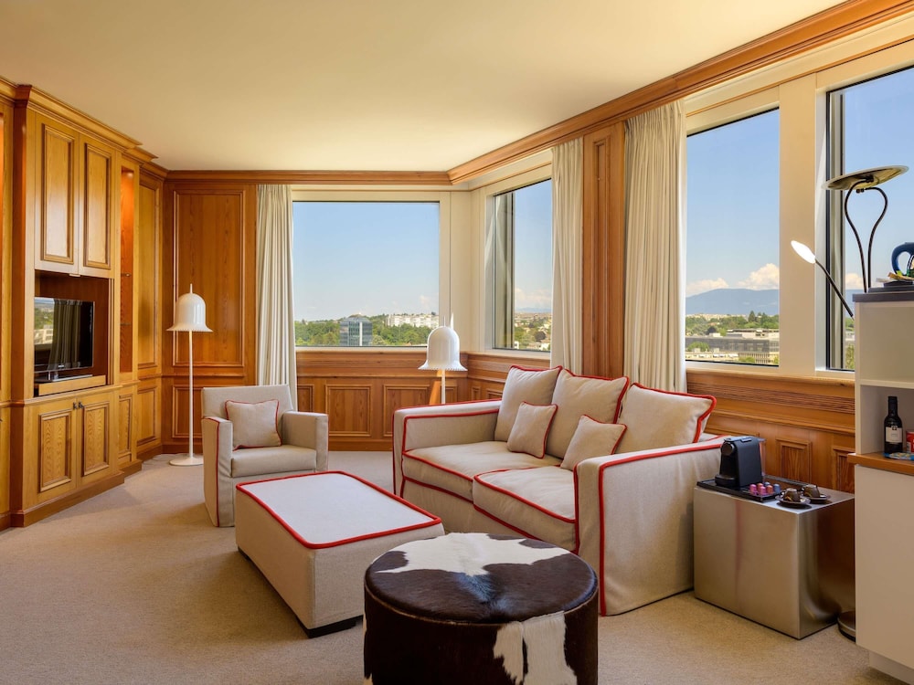 Suite, 1 Bedroom (Swiss)